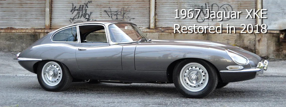 Sample of cars restored by Gassman Automotive