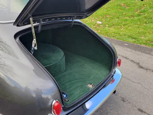 1954 Lancia Aurelia B20GT