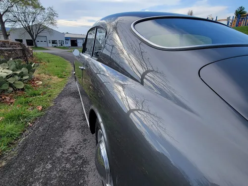 1954 Lancia Aurelia B20GT