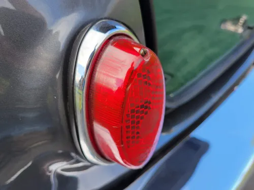 1954 Lancia Aurelia B20GT