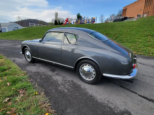 1954 Lancia Aurelia B20GT