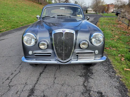 1954 Lancia Aurelia B20GT