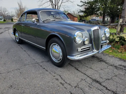 1954 Lancia Aurelia B20GT