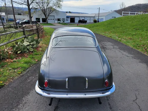 1954 Lancia Aurelia B20GT