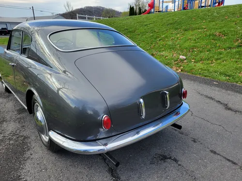 1954 Lancia Aurelia B20GT