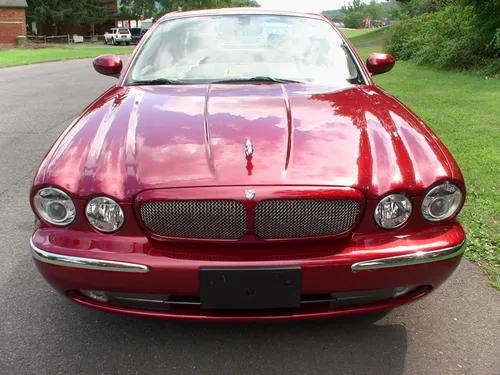 2004 Jaguar XJR