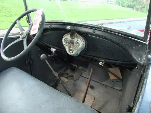 1929 Ford Model A Phaeton