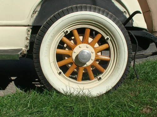 1929 Plymouth U Roadster