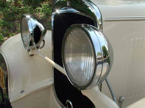 1929 Plymouth U Roadster