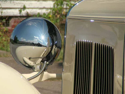 1929 Plymouth U Roadster