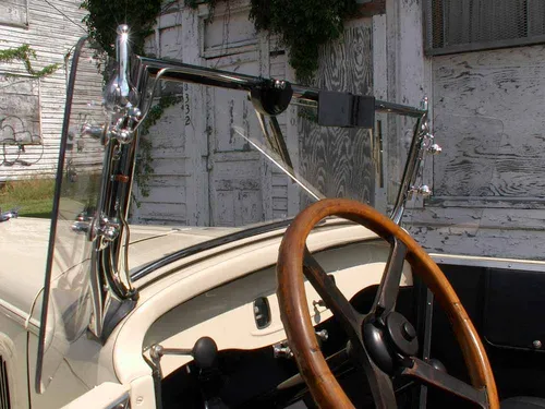 1929 Plymouth U Roadster