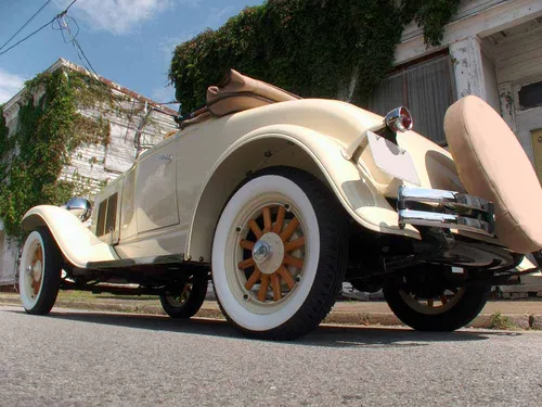 1929 Plymouth U Roadster