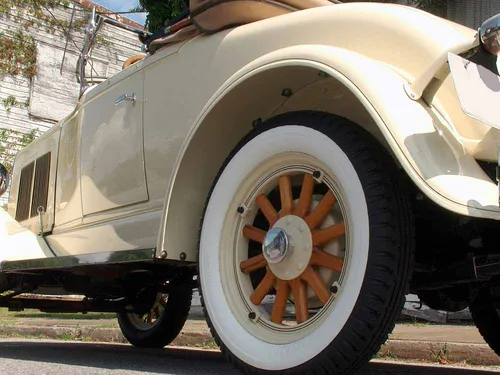 1929 Plymouth U Roadster