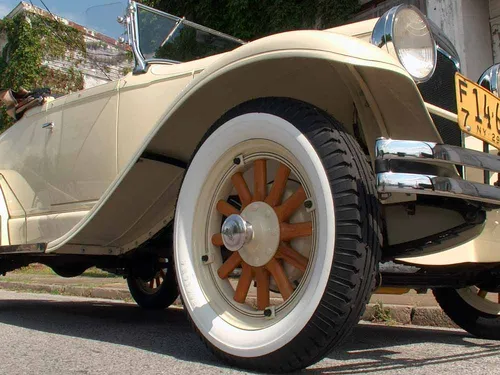 1929 Plymouth U Roadster