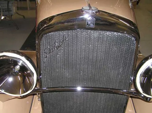 1930 DeSoto 8 Roadster