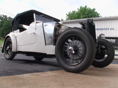 1932 Wolseley