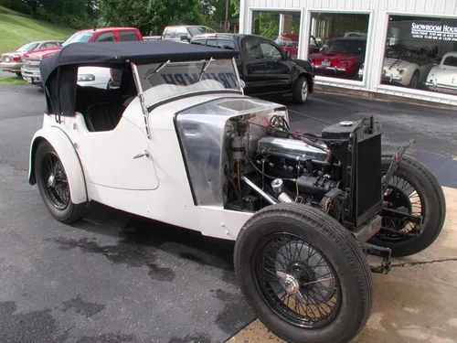 1932 Wolseley