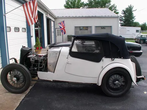 1932 Wolseley