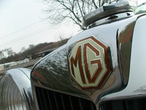 1946 MGTC