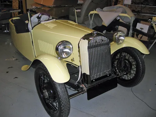 1947 Morgan F-Type