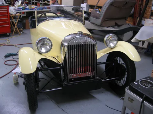 1947 Morgan F-Type