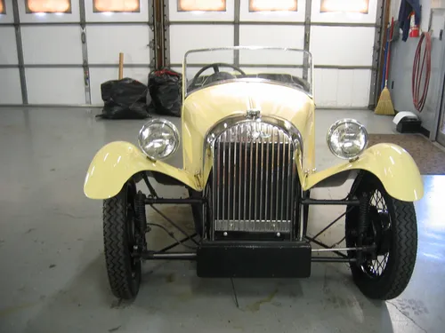 1947 Morgan F-Type