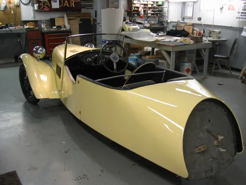 1947 Morgan F-Type