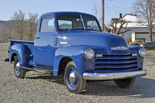 1948 Chevy 3100 Thriftmaster