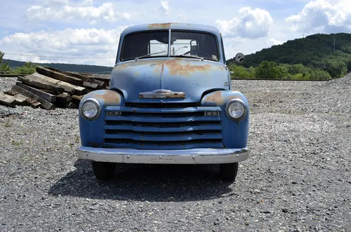 1948 Chevy 3100 Thriftmaster