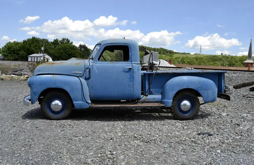 1948 Chevy 3100 Thriftmaster