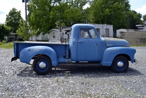 1948 Chevy 3100 Thriftmaster