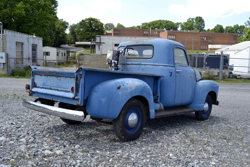 1948 Chevy 3100 Thriftmaster