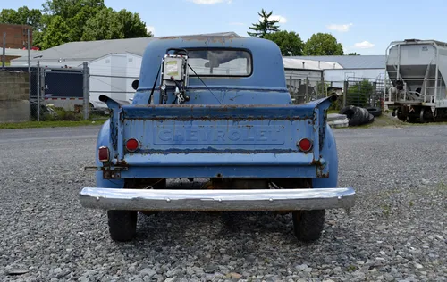 1948 Chevy 3100 Thriftmaster