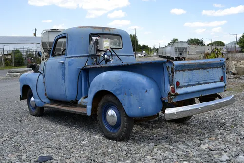 1948 Chevy 3100 Thriftmaster