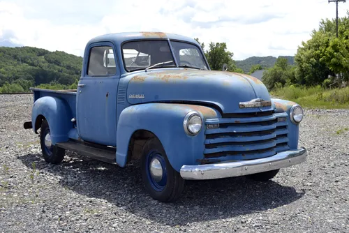 1948 Chevy 3100 Thriftmaster