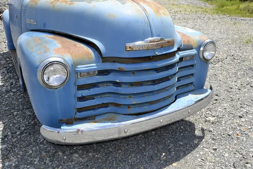 1948 Chevy 3100 Thriftmaster