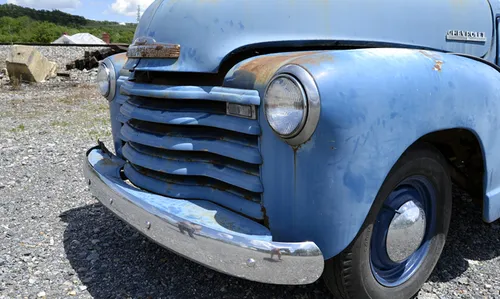 1948 Chevy 3100 Thriftmaster