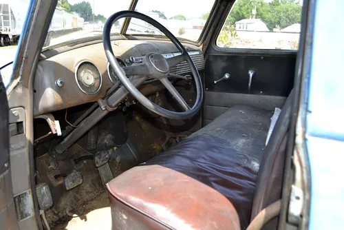 1948 Chevy 3100 Thriftmaster