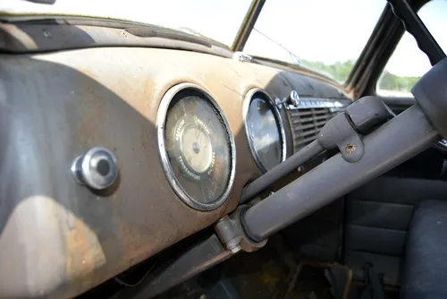 1948 Chevy 3100 Thriftmaster