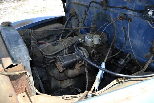 1948 Chevy 3100 Thriftmaster