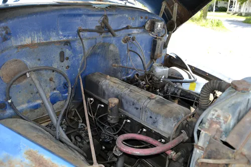 1948 Chevy 3100 Thriftmaster