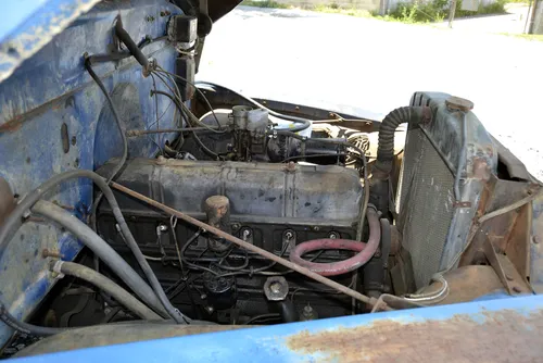 1948 Chevy 3100 Thriftmaster