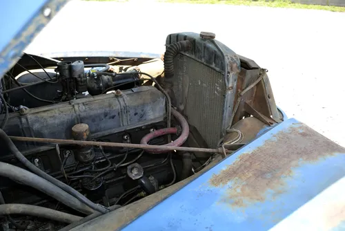 1948 Chevy 3100 Thriftmaster