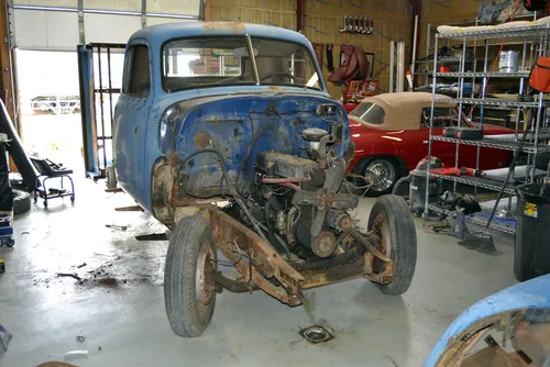 1948 Chevy 3100 Thriftmaster