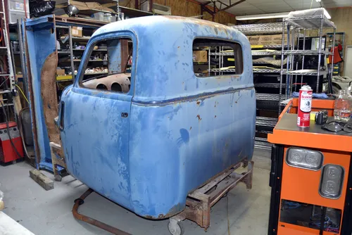 1948 Chevy 3100 Thriftmaster