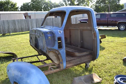 1948 Chevy 3100 Thriftmaster