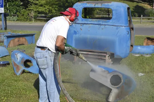 1948 Chevy 3100 Thriftmaster