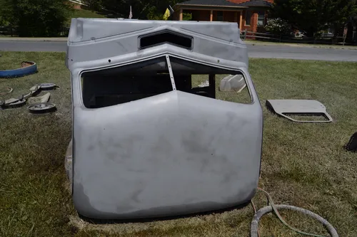 1948 Chevy 3100 Thriftmaster