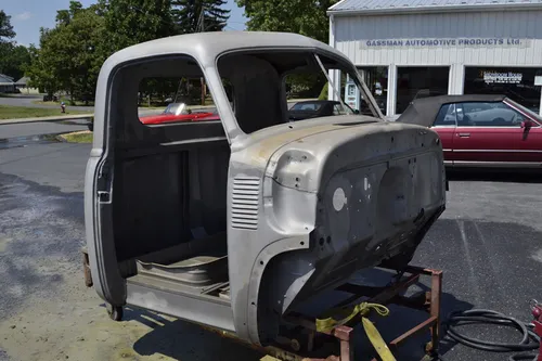 1948 Chevy 3100 Thriftmaster