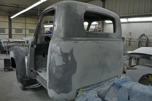 1948 Chevy 3100 Thriftmaster